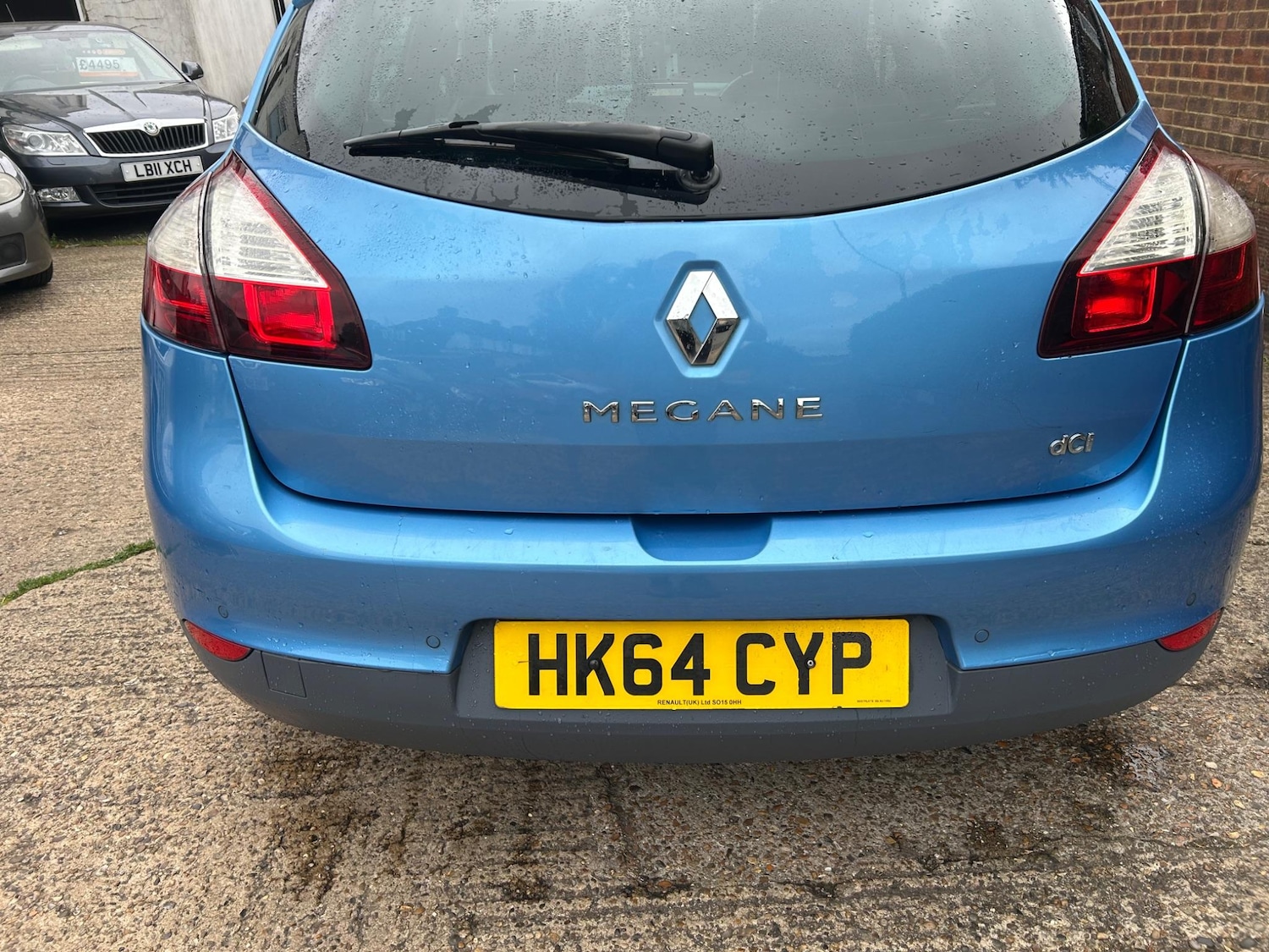 Vehicle 12