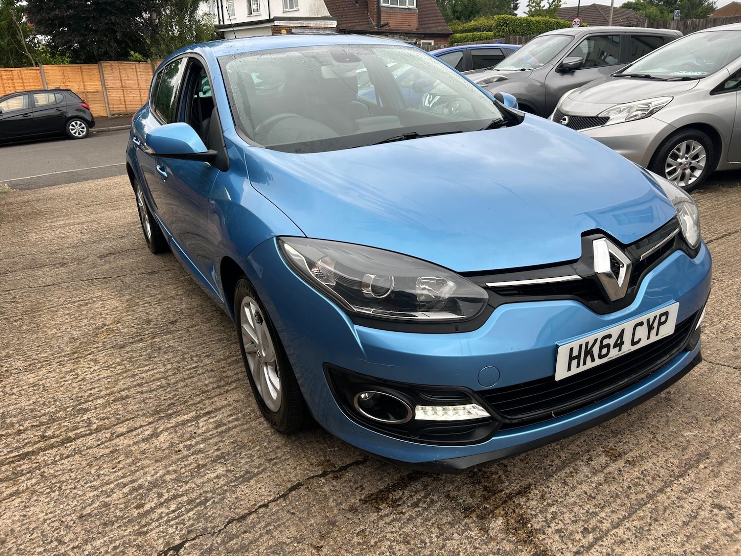 Vehicle 2