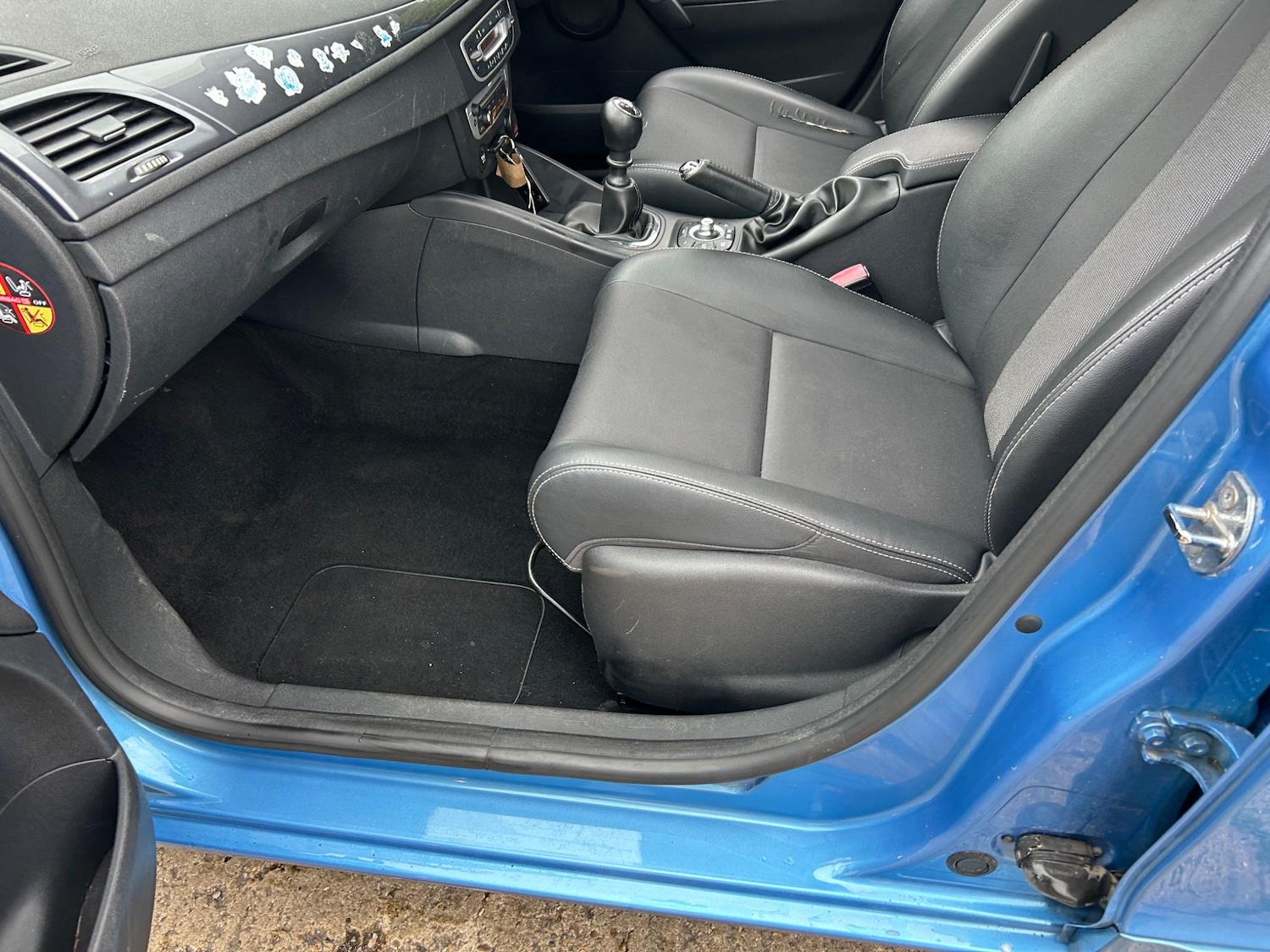 Vehicle 21