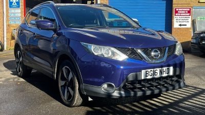 Used Nissan Qashqai 2016 for sale - 76477203: Photo 1