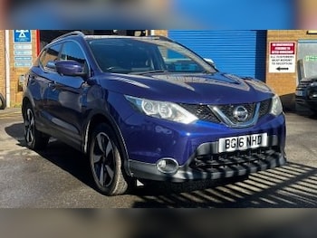 Used Nissan Qashqai 2016 for sale - 76477203: Photo