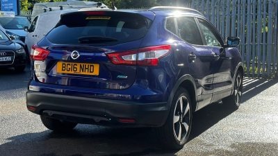 Used Nissan Qashqai 2016 for sale - 76477203: Photo 2