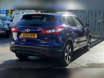 Used Nissan Qashqai 2016 for sale - 76477203: Photo