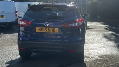Used Nissan Qashqai 2016 for sale - 76477203: Photo 3