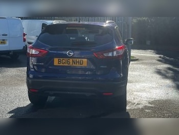Used Nissan Qashqai 2016 for sale - 76477203: Photo