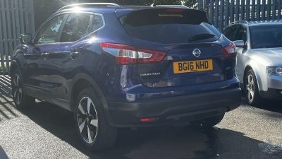 Used Nissan Qashqai 2016 for sale - 76477203: Photo 6