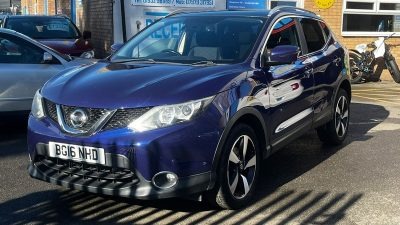 Used Nissan Qashqai 2016 for sale - 76477203: Photo 9