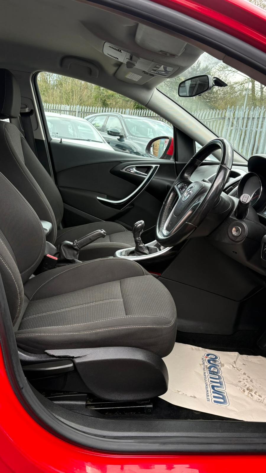 Used Vauxhall Astra 2013 for sale - 78012805: Photo 10