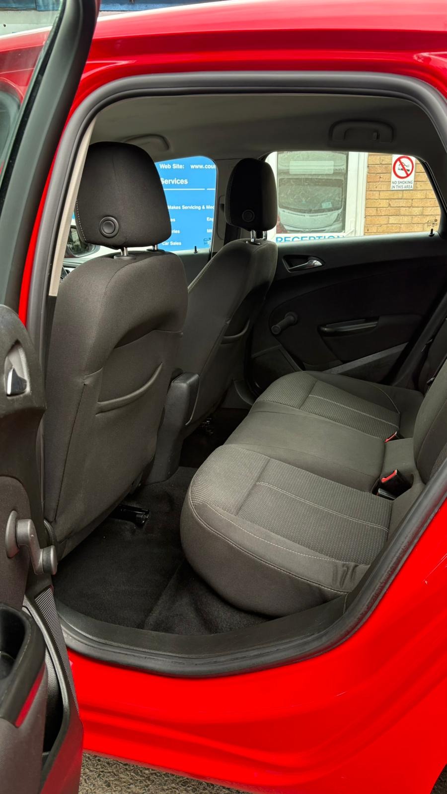 Used Vauxhall Astra 2013 for sale - 78012805: Photo 12