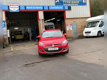 Used Vauxhall Astra 2013 for sale - 78012805: Photo