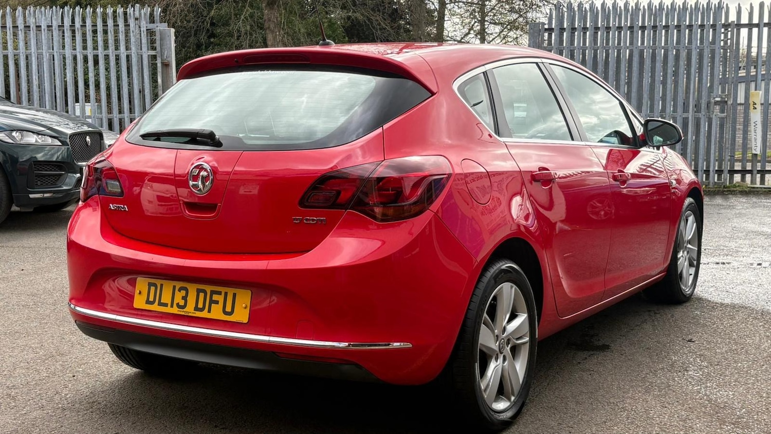 Used Vauxhall Astra 2013 for sale - 78012805: Photo 5