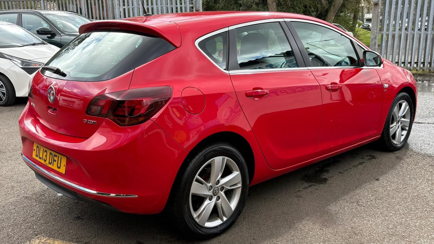 Used Vauxhall Astra 2013 for sale - 78012805: Photo 6