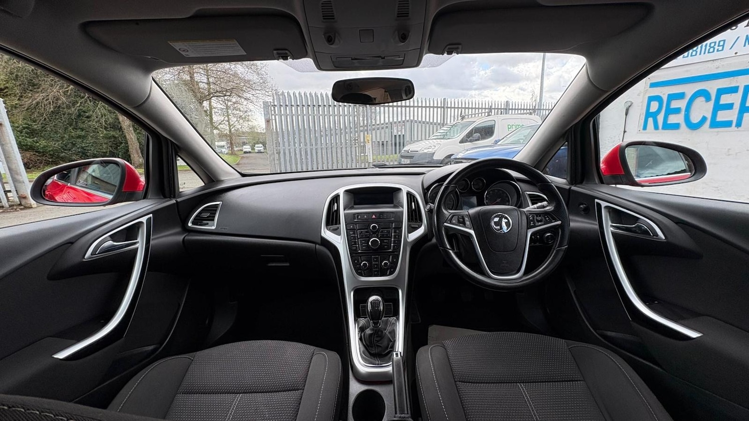 Used Vauxhall Astra 2013 for sale - 78012805: Photo 8