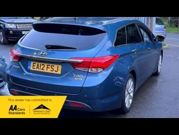 Used Hyundai i40 2012 for sale - 72388749: Photo