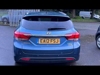Used Hyundai i40 2012 for sale - 72388749: Photo