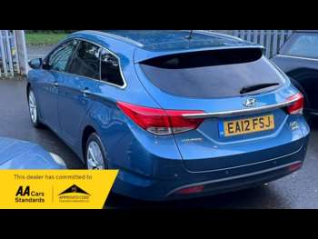 Used Hyundai i40 2012 for sale - 72388749: Photo