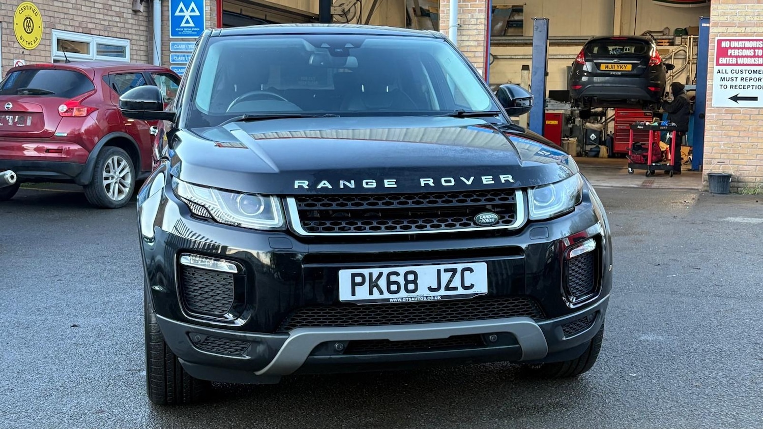 Used Land Rover Range Rover Evoque 2018 for sale - 77225393: Photo 11