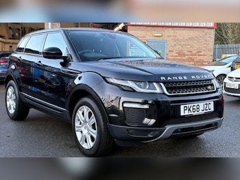Land Rover Range Rover Evoque feature image