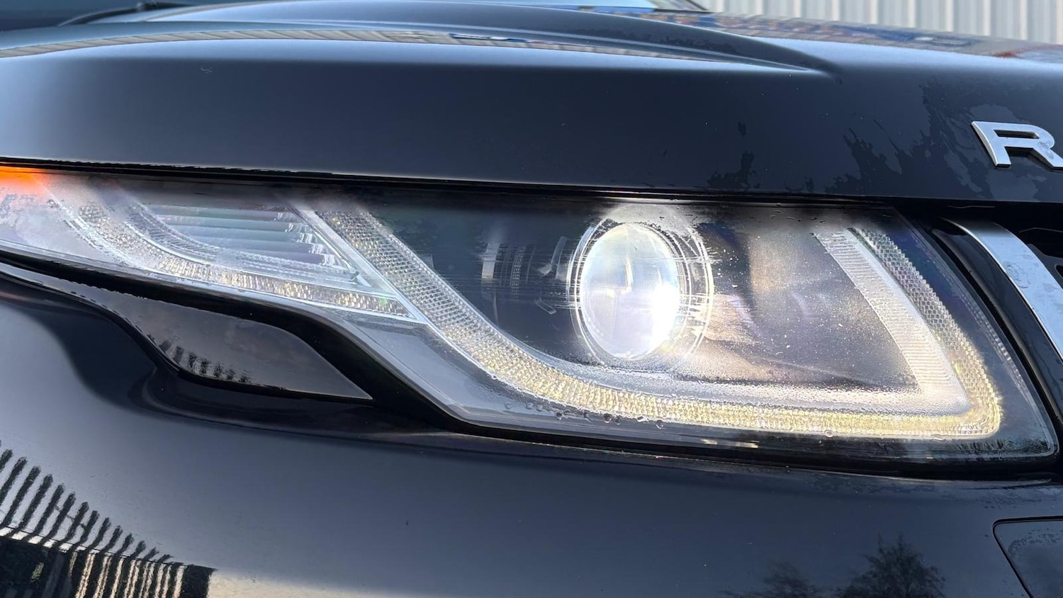 Used Land Rover Range Rover Evoque 2018 for sale - 77225393: Photo 3