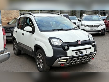 Used Fiat Panda 2016 for sale - 77788916: Photo