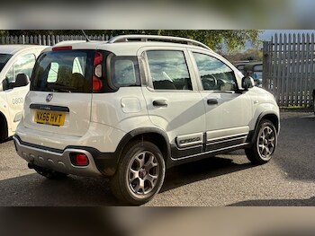 Used Fiat Panda 2016 for sale - 77788916: Photo