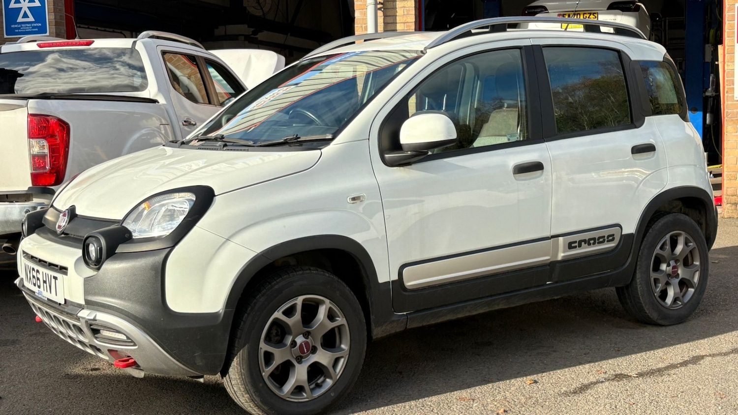 Used Fiat Panda 2016 for sale - 77788916: Photo 4