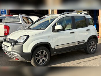 Used Fiat Panda 2016 for sale - 77788916: Photo