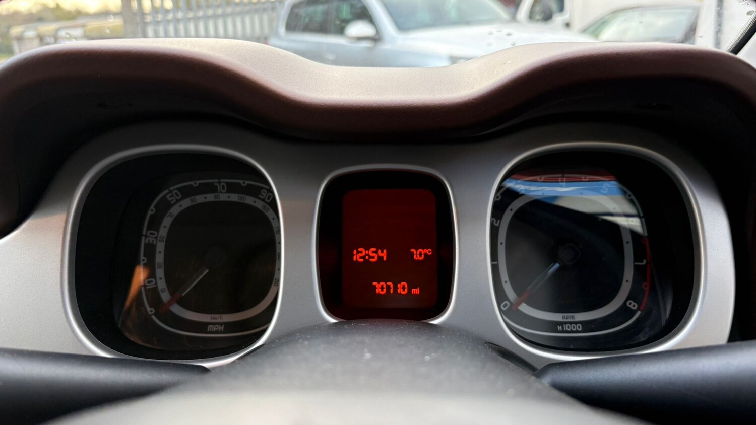 Used Fiat Panda 2016 for sale - 77788916: Photo 6