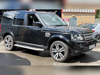 Used Land Rover Discovery 2014 for sale - 78581308: Photo