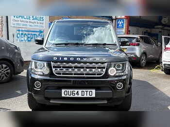 Used Land Rover Discovery 2014 for sale - 78581308: Photo