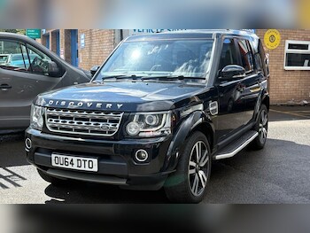 Used Land Rover Discovery 2014 for sale - 78581308: Photo