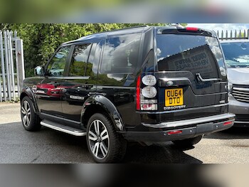 Used Land Rover Discovery 2014 for sale - 78581308: Photo