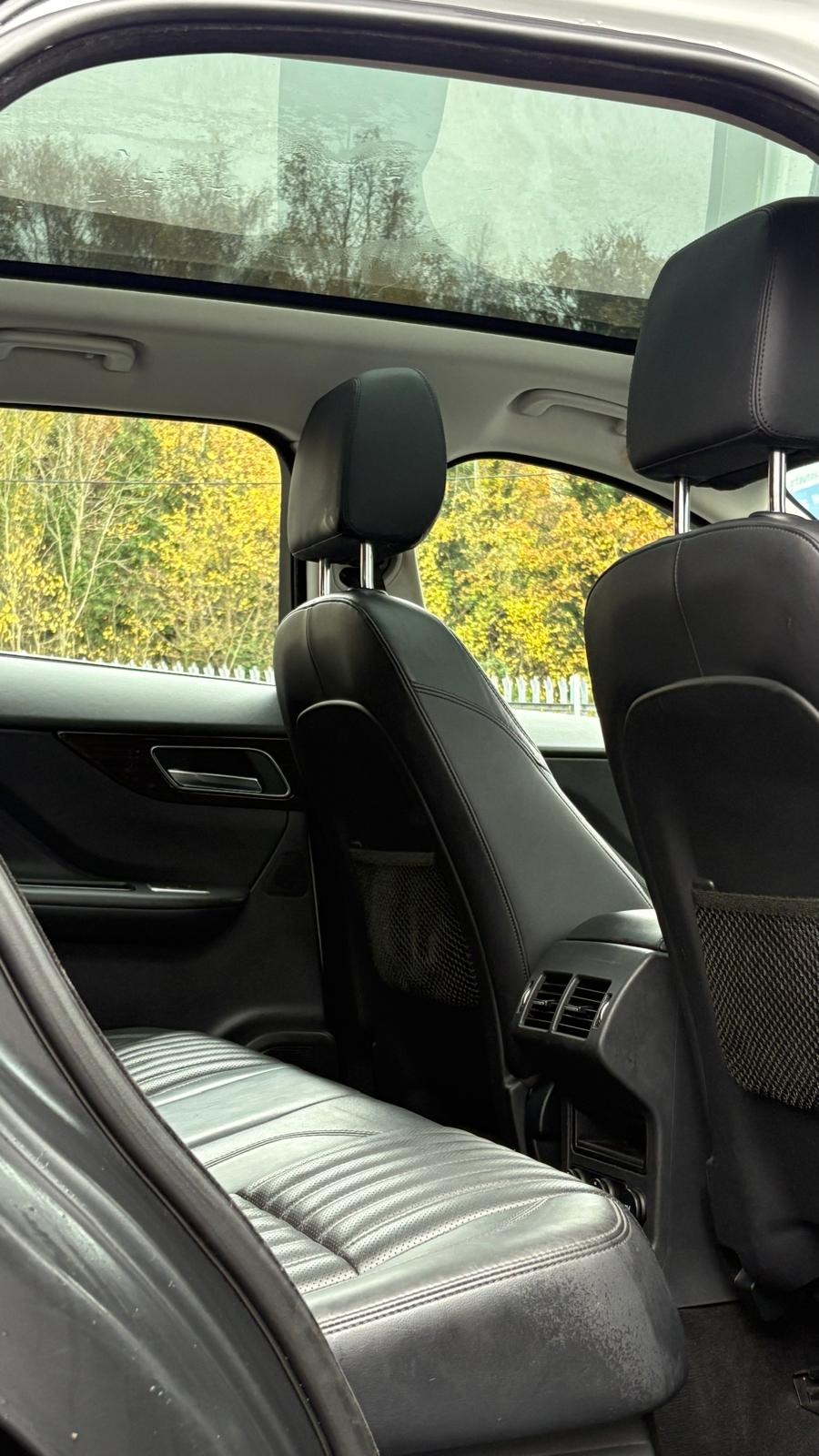 Used Jaguar F-Pace 2017 for sale - 76531463: Photo 23