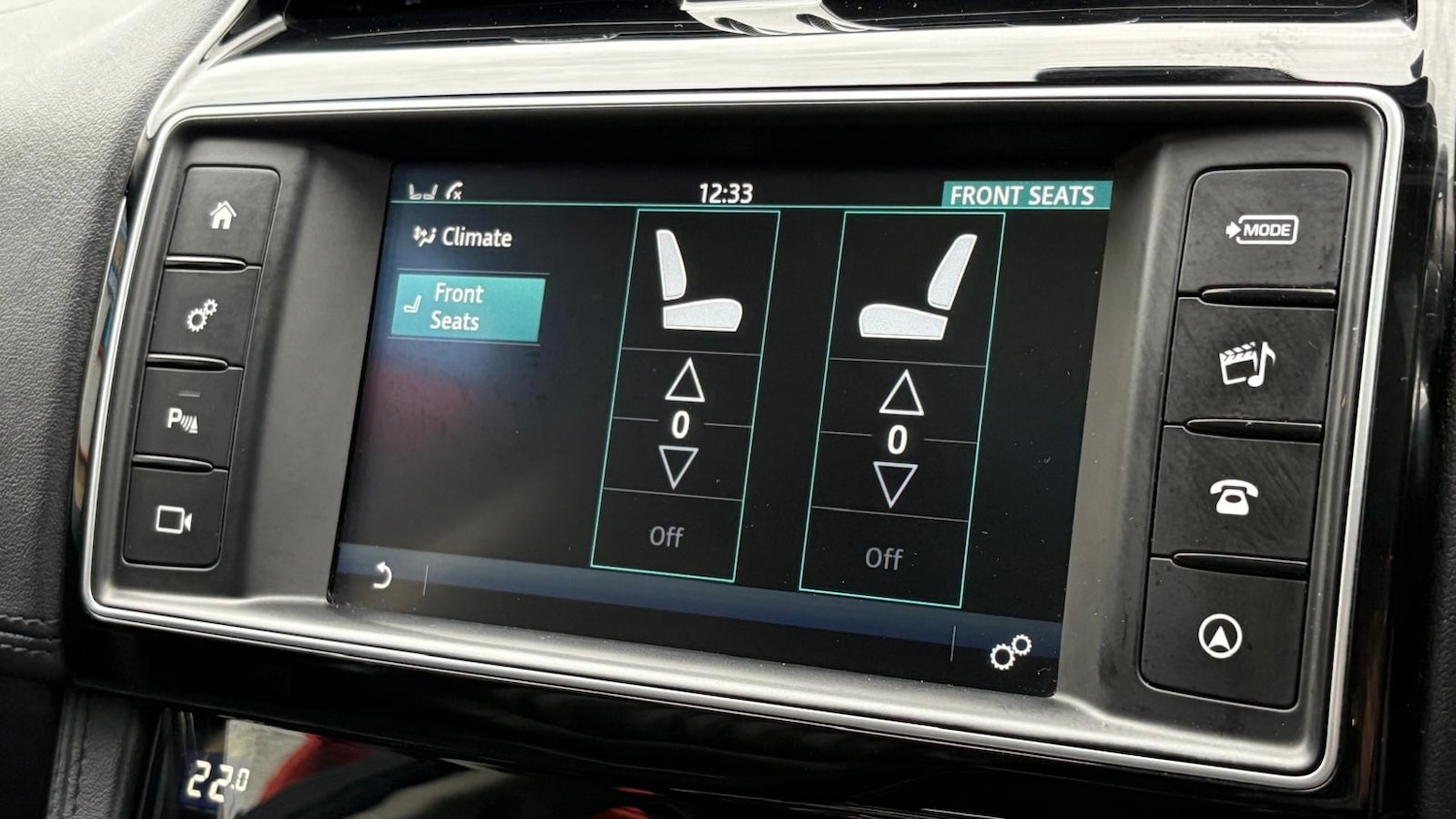 Used Jaguar F-Pace 2017 for sale - 76531463: Photo 29