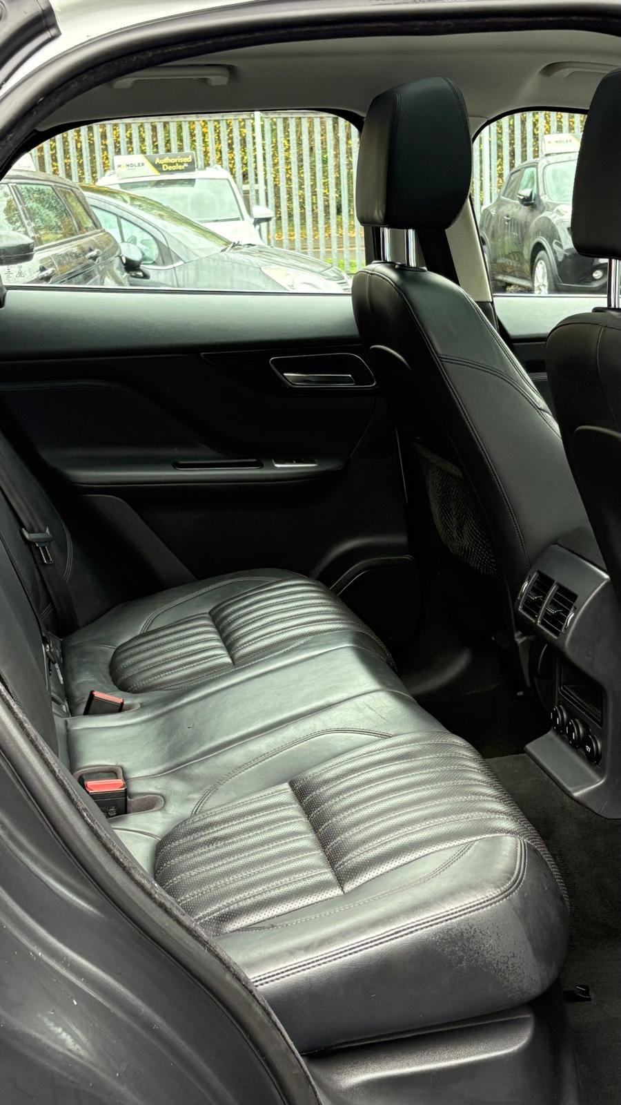 Used Jaguar F-Pace 2017 for sale - 76531463: Photo 36