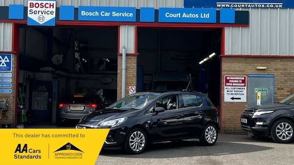 Used Vauxhall Corsa 2018 for sale - 75067297: Photo 1
