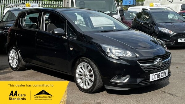 Used Vauxhall Corsa 2018 for sale - 75067297: Photo 2