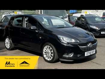 Used Vauxhall Corsa 2018 for sale - 75067297: Photo