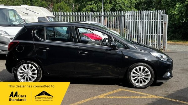 Used Vauxhall Corsa 2018 for sale - 75067297: Photo 3
