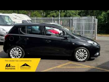 Used Vauxhall Corsa 2018 for sale - 75067297: Photo