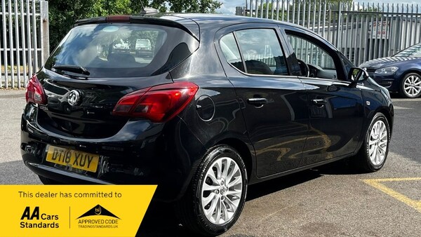 Used Vauxhall Corsa 2018 for sale - 75067297: Photo 4