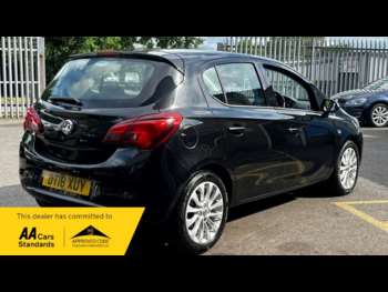 Used Vauxhall Corsa 2018 for sale - 75067297: Photo