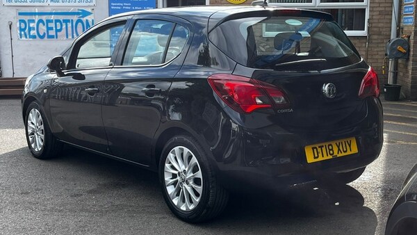 Used Vauxhall Corsa 2018 for sale - 75067297: Photo 6