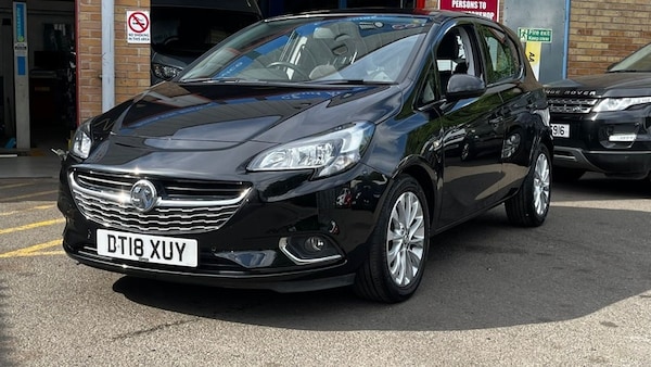 Used Vauxhall Corsa 2018 for sale - 75067297: Photo 7