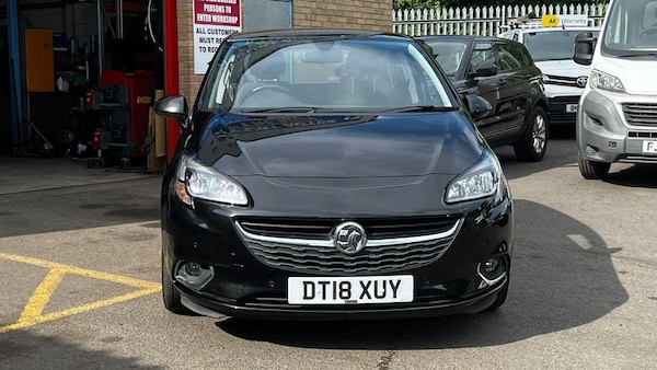 Used Vauxhall Corsa 2018 for sale - 75067297: Photo 8
