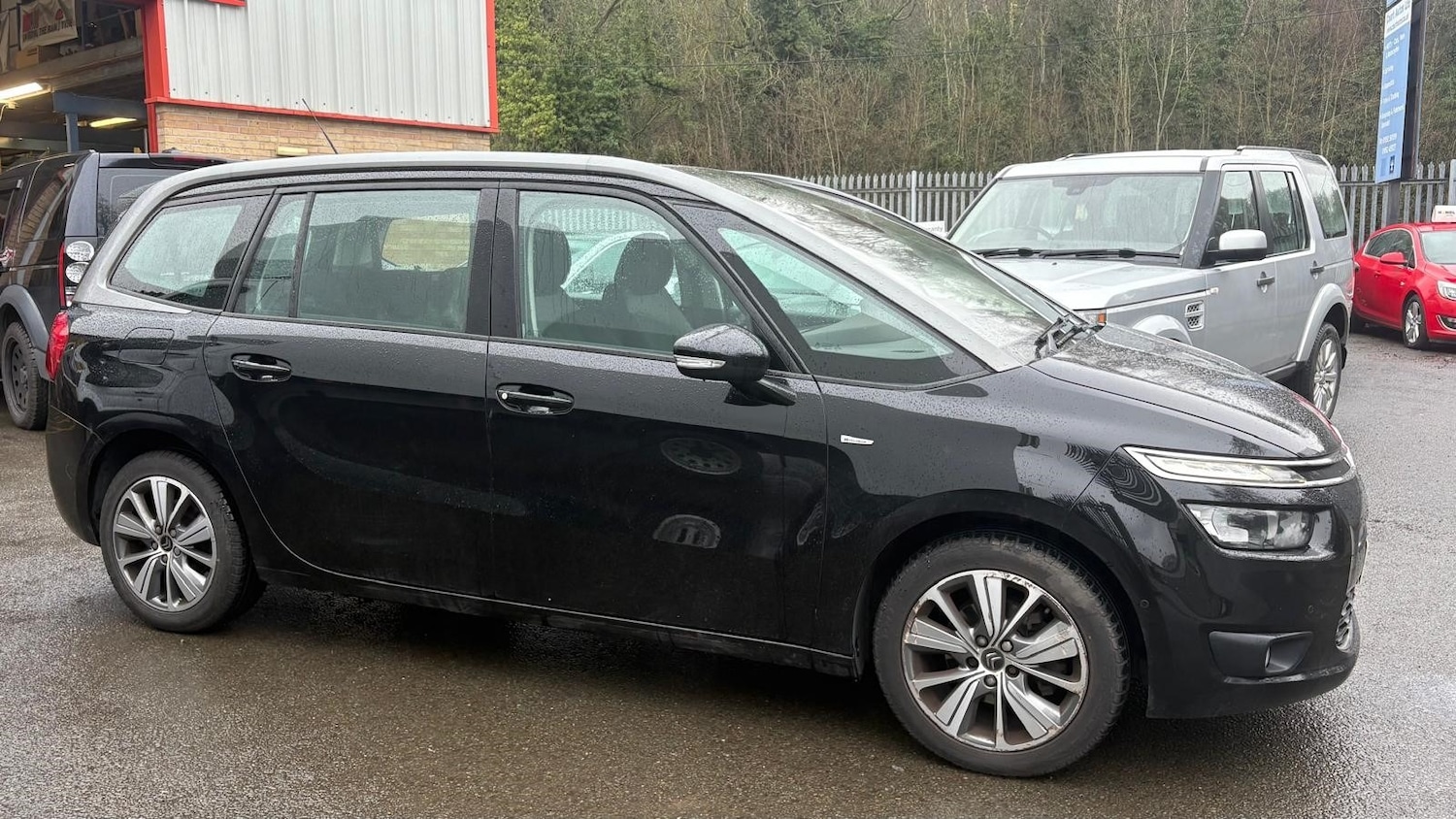 Used Citroen Grand C4 Picasso 2016 for sale - 77530542: Photo 3