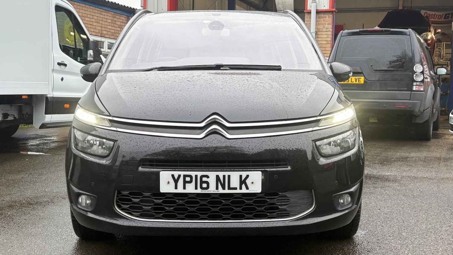 Used Citroen Grand C4 Picasso 2016 for sale - 77530542: Photo 4