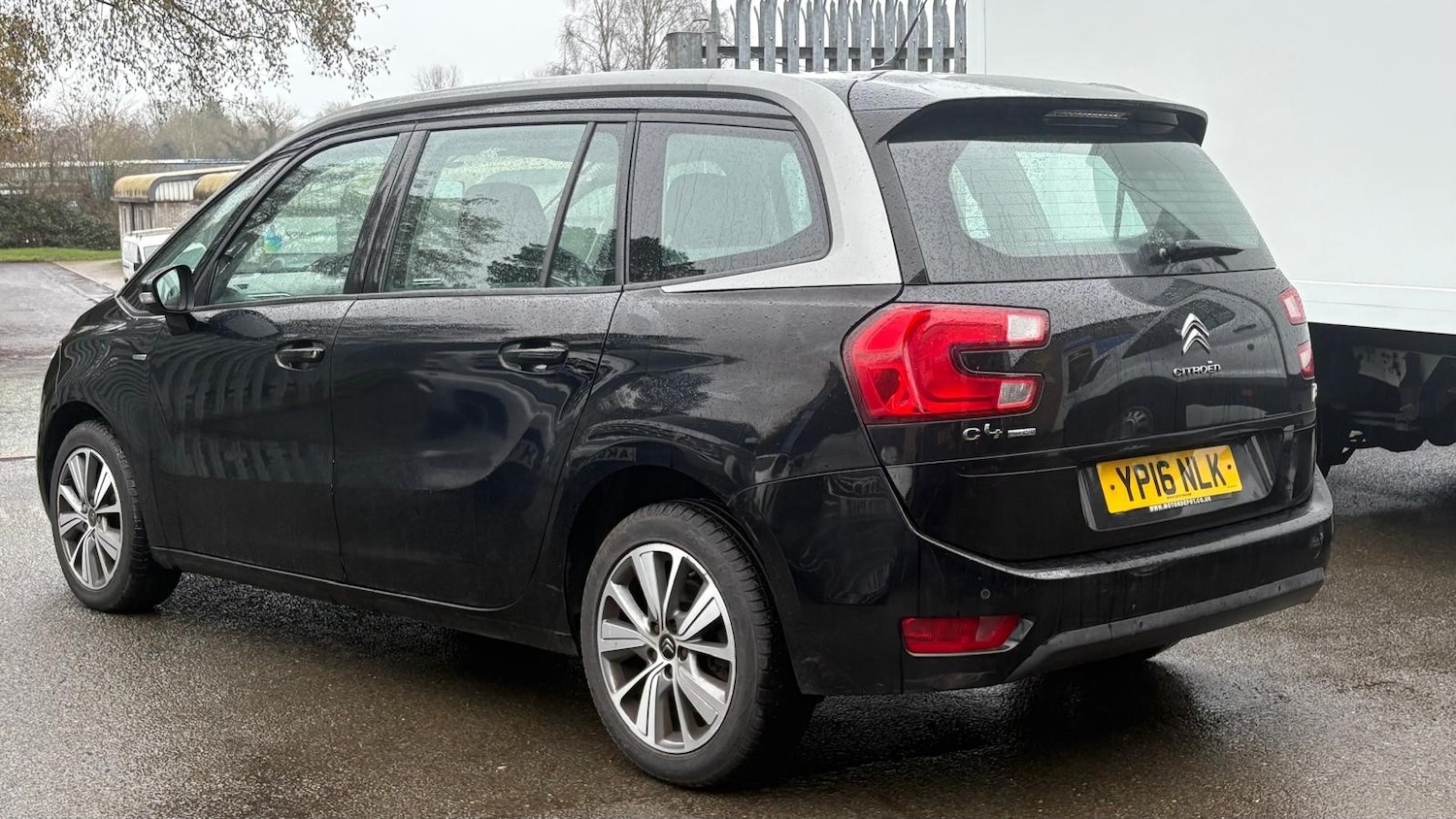 Used Citroen Grand C4 Picasso 2016 for sale - 77530542: Photo 5