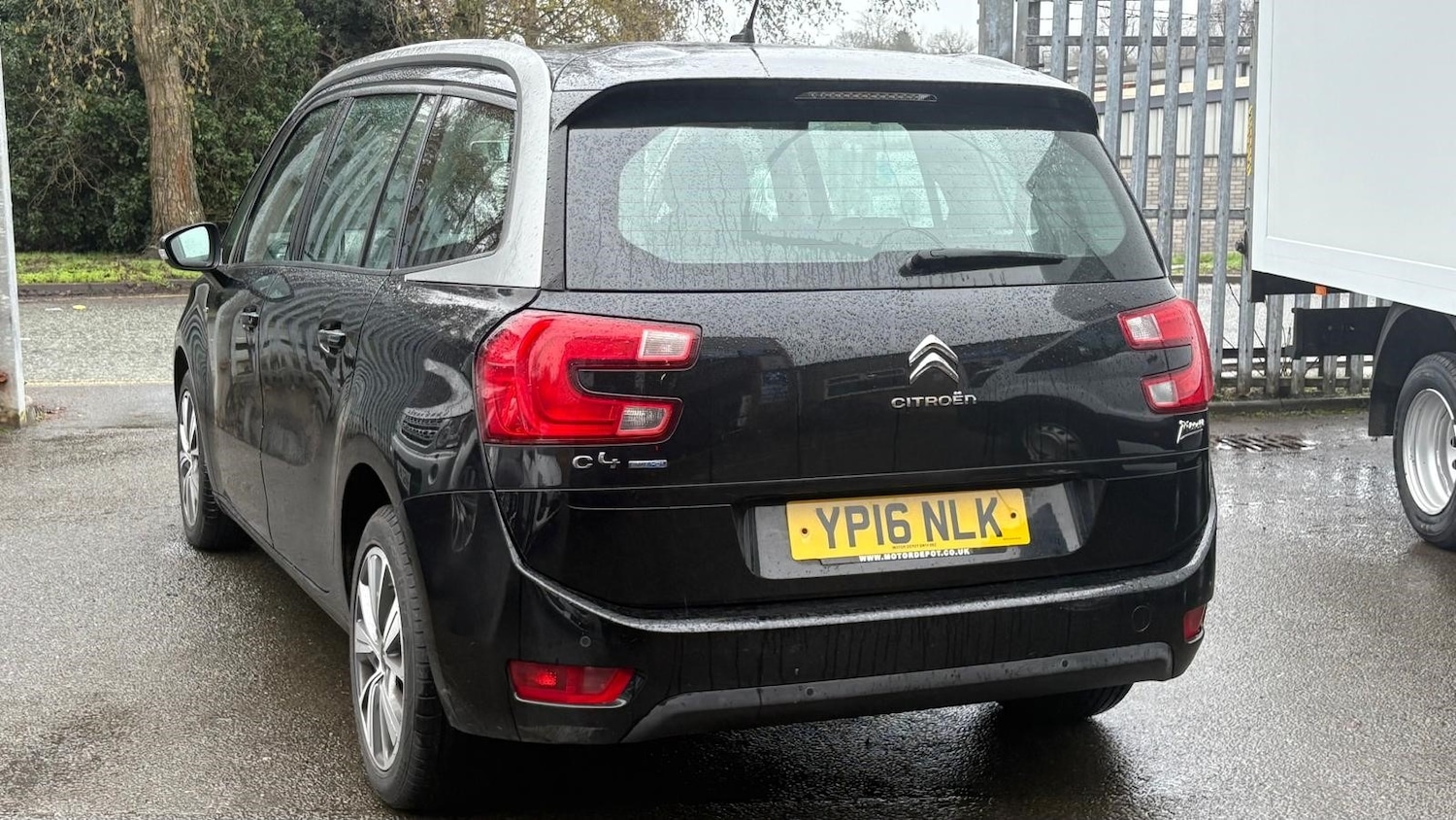 Used Citroen Grand C4 Picasso 2016 for sale - 77530542: Photo 6