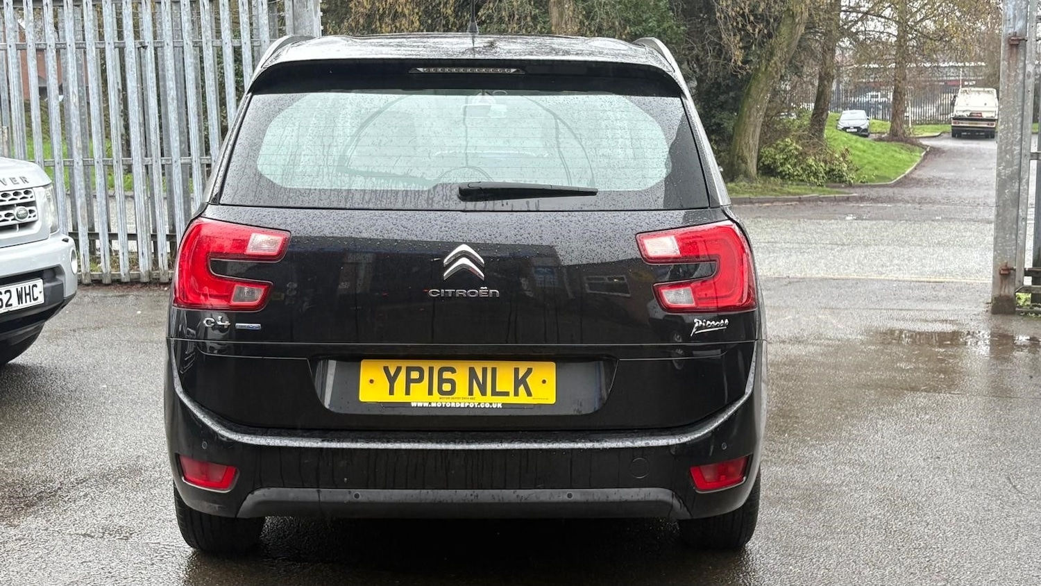 Used Citroen Grand C4 Picasso 2016 for sale - 77530542: Photo 7